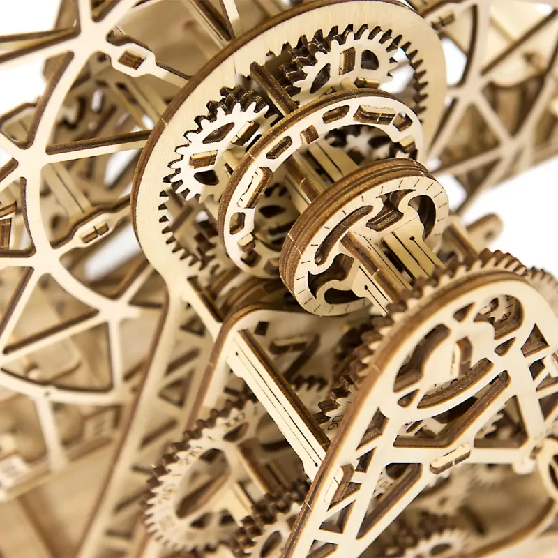 Wooden Puzzle 3D Ferris Wheel 17