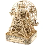 Wooden Puzzle 3D Ferris Wheel 13