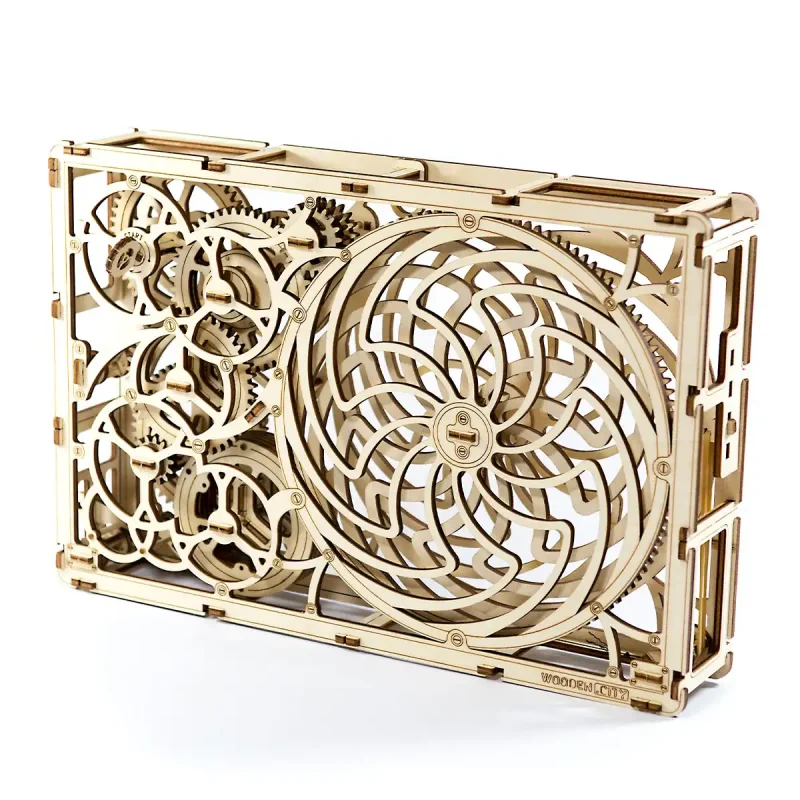 Wooden Puzzle 3D Kunetic Picture 30