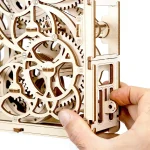 Wooden Puzzle 3D Kunetic Picture 31