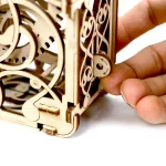 Wooden Puzzle 3D Mechanical Picture 11
