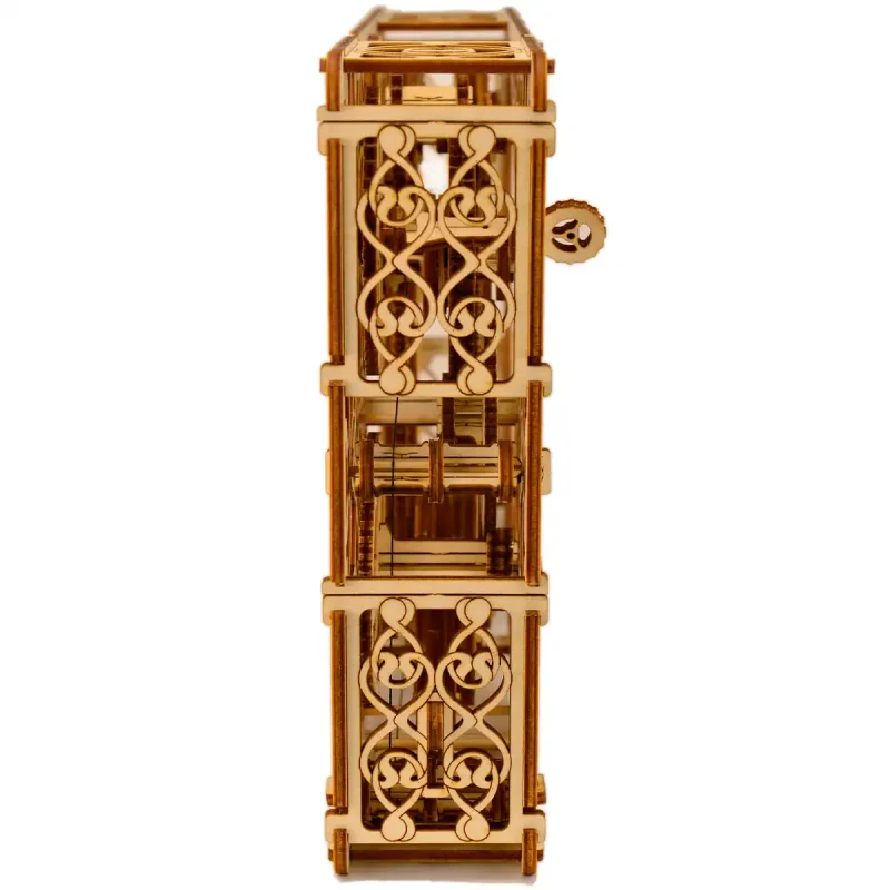 Wooden Puzzle 3D Mechanical Picture 5