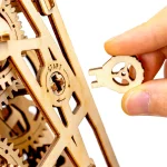Wooden Puzzle 3D Mill 9