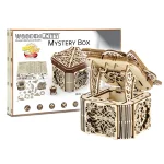 Wooden Puzzle 3D Mystery Box 14