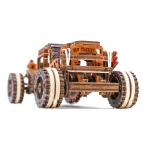 Wooden Puzzle 3D Colored Buggy LE 15