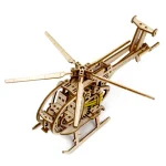 Wooden Puzzle 3D Helicopter 13