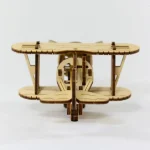 Wooden Puzzle 3D Biplane 23