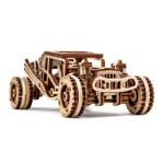 Wooden Puzzle 3D Buggy 22