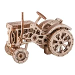 Wooden Puzzle 3D Tractor 23