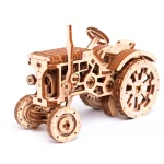 Wooden Puzzle 3D Tractor 18
