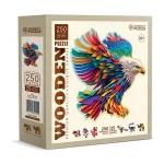 Wooden Puzzle 250 Bright Eagle 8