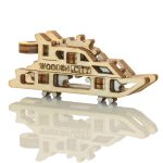 Wooden 3D Puzzle Widgets Ships - 5