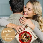 Wooden Puzzle 250 Gift And Dog 2