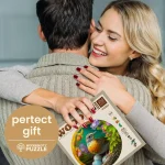 Wooden Puzzle 250 A Mother'S Love In Bloom 2