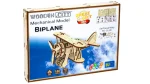 Wooden Puzzle 3D Biplane 20