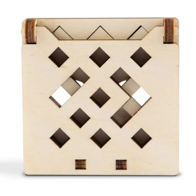 Wooden Puzzle 3D Game Snake Puzzle 6