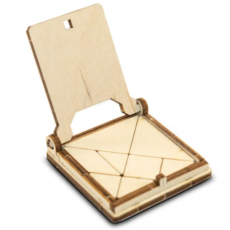 Wooden Puzzle 3D Game Snake Puzzle 2