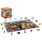 Wooden Puzzle 500 Horsing Around - 8