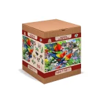 Wooden Puzzle 500 Parrot Island 4