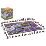 Wooden Puzzle 1000 Lavender France