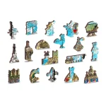 Wooden Puzzle 1000 Notre Dame 6