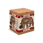 Wooden Puzzle 250 Magic Elephant 4