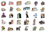 Wooden Puzzle 1000 Venice Carnival 6