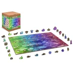Wooden Puzzle 1000 Coral Reef 2