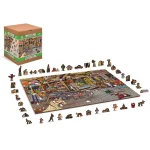 Wooden Puzzle 1000 In The Toyshop 2
