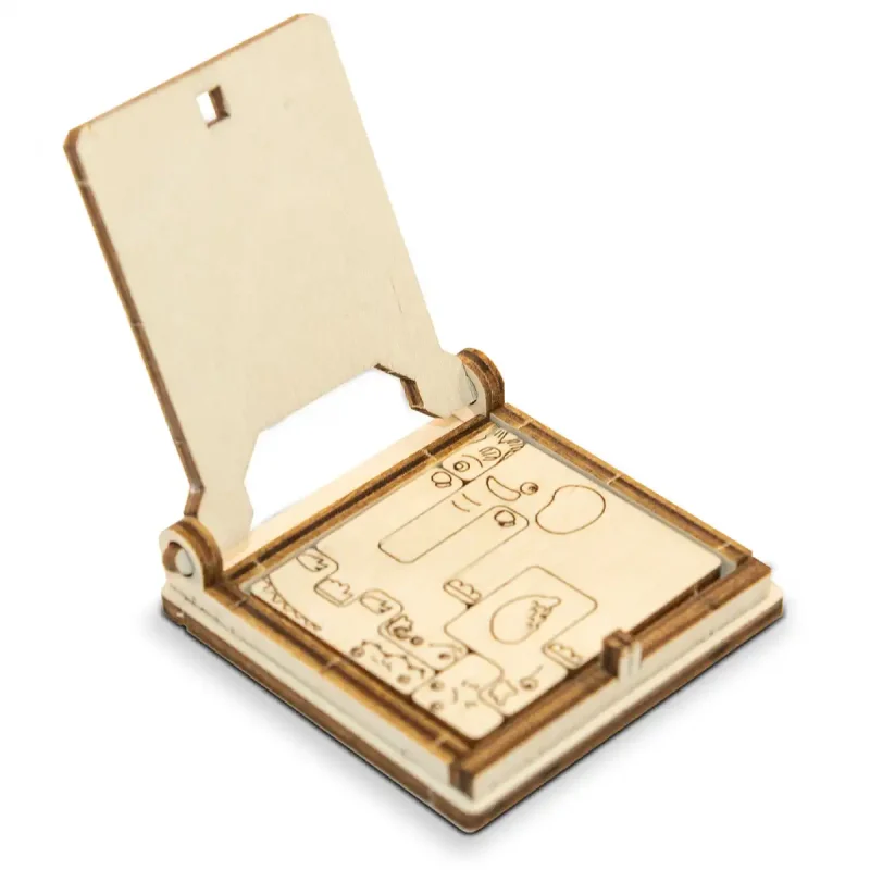 Wooden Puzzle 3D Game ZOO Puzzle 4