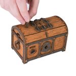 3D Wooden Box Puzzle - Escape Room Treasure Chest 11