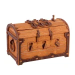 3D Wooden Box Puzzle - Escape Room Treasure Chest 7