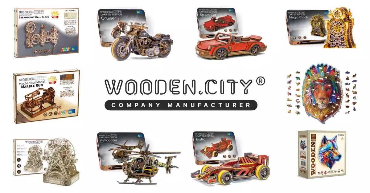 wooden.city