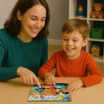 wooden-puzzle-20-happy-kart-rally (3) Wooden Puzzle 20 Happy Kart Rally 3