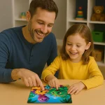 Wooden Puzzle 20 Jurassic Friends 3