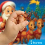 Wooden Puzzle 40 Santa Claus 4