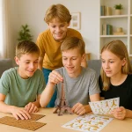 3D Wooden Puzzle Building - Eiffel Tower 8