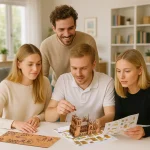 3d-wooden-puzzle-buildeing-notre-dame- (7) 3D Wooden Puzzle Building - Notre Dame 7