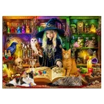wooden-puzzle-1000-Magical-Library-2 Wooden Puzzle 1000 Magical Library 2