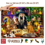wooden-puzzle-1000-Magical-Library-3 Wooden Puzzle 1000 Magical Library