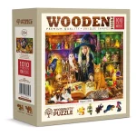 wooden-puzzle-1000-Magical-Library-5 Wooden Puzzle 1000 Magical Library 5