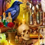 wooden-puzzle-1000-Magical-Library-6 Wooden Puzzle 1000 Magical Library