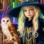 wooden-puzzle-1000-Magical-Library-7 Wooden Puzzle 1000 Magical Library