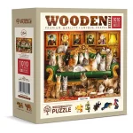 wooden-puzzle-1000-Royal-Cats-4 Wooden Puzzle 1000 Royal Cats 4