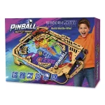 3D-Wooden-Puzzle-Pinball-Battle-Arena-1 3D Wooden Puzzle Pinball Battle Arena