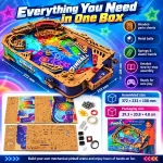 3D-Wooden-Puzzle-Pinball-Battle-Arena-5 3D Wooden Puzzle Pinball Battle Arena 5
